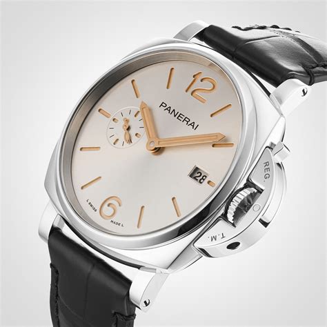 panerai 42mm due|luminor due 42mm.